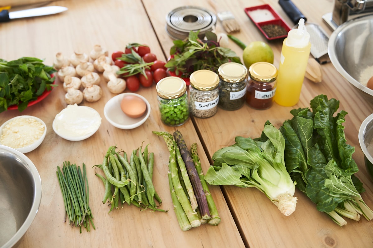Personalized Meal Planning Guide