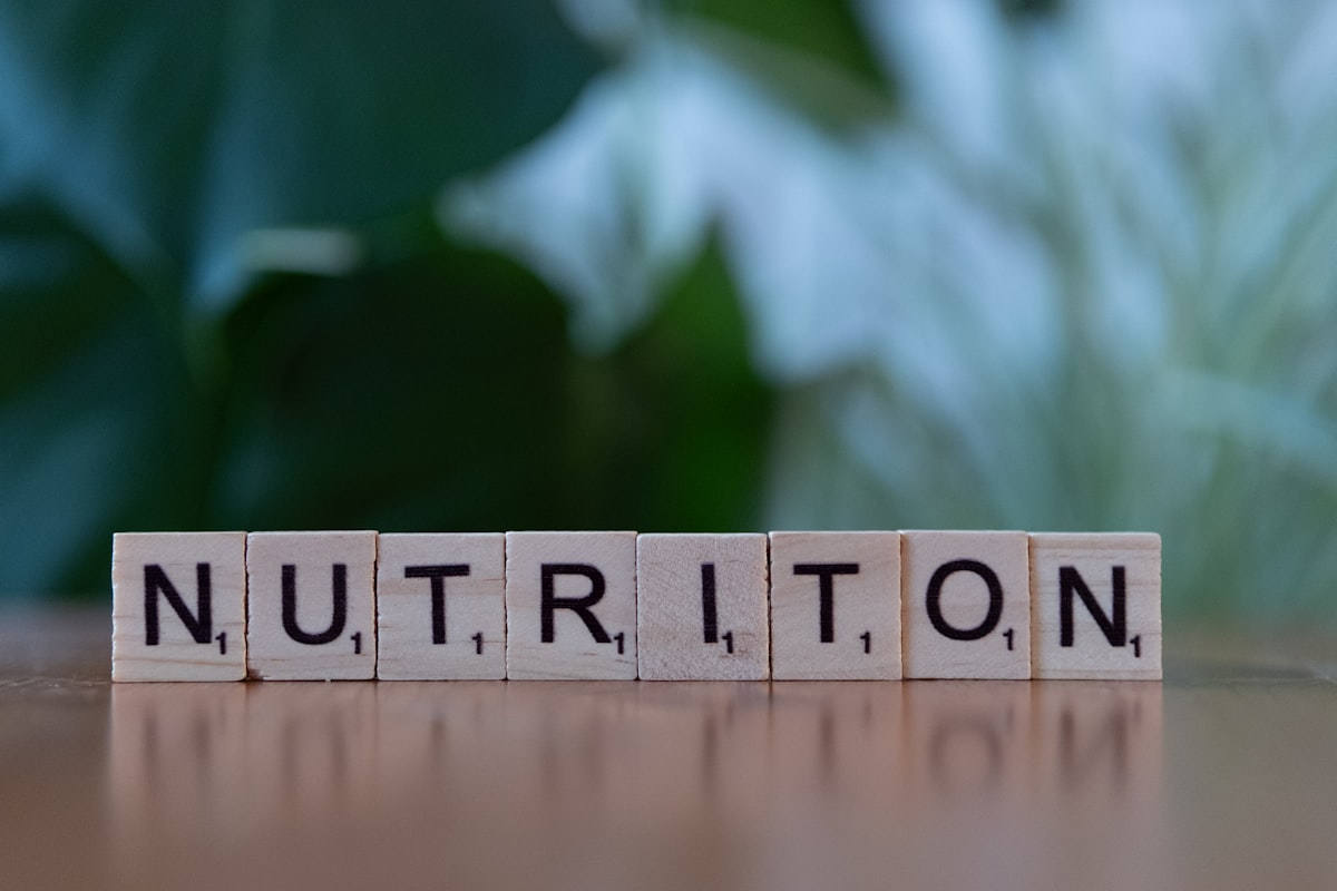 Micronutrients and Their Roles